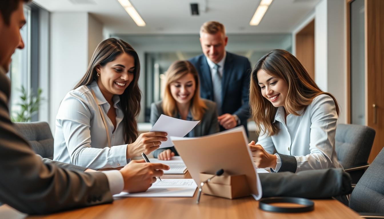 Closing preparation for a real estate deal