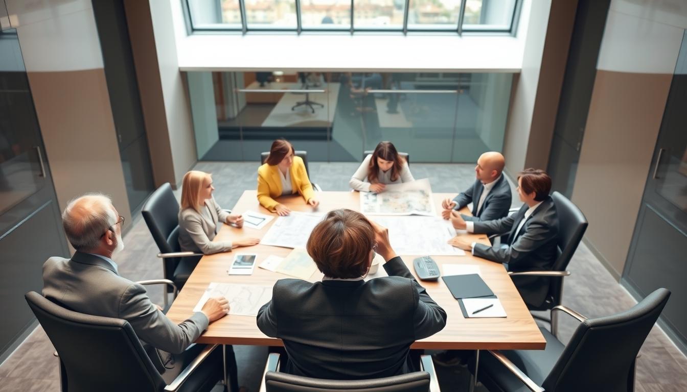 Review of property transaction documents